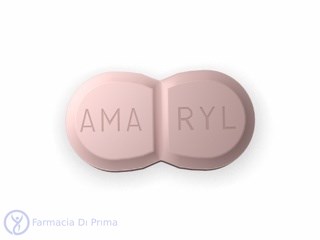 Amaryl Generico (Glimepiride)