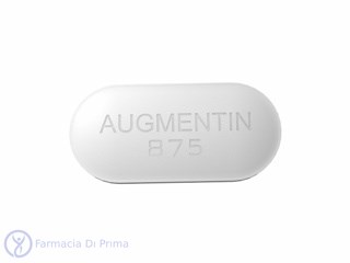 Augmentin Generico (Amoxicillin / Clavulanate)