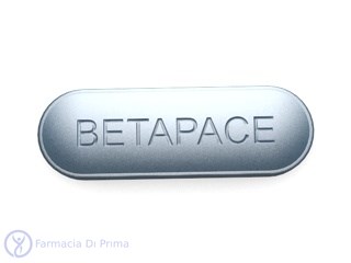 Betapace Generico (Sotalol)