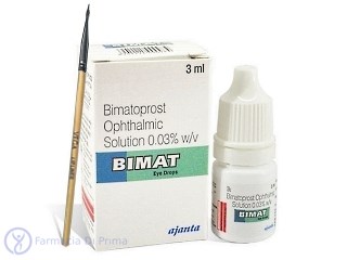 Bimat + Applicators (Bimatoprost)