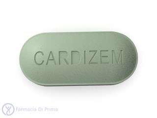Cardizem Generico (Diltiazem)