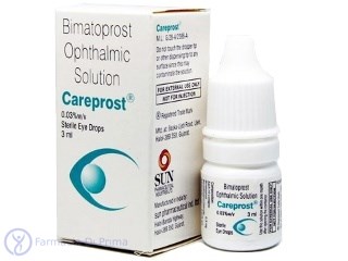 Careprost (Bimatoprost)