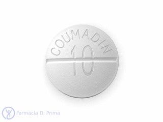 Coumadin Generico (Warfarin)