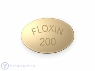 Floxin Generico (Ofloxacin)