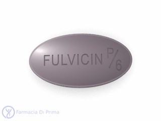 Fulvicin Generico (Gresiofulvin)