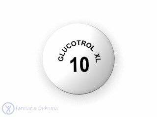 Glucotrol Xl Generico (Glipizide)