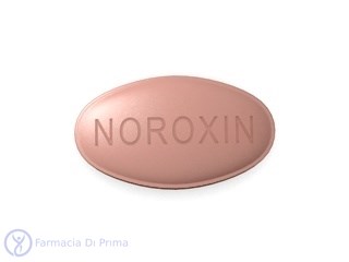 Noroxin Generico (Norfloxacin)