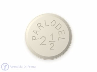 Parlodel Generico (Bromocriptine)