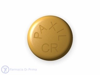 Paxil Cr Generico (Paroxetine)
