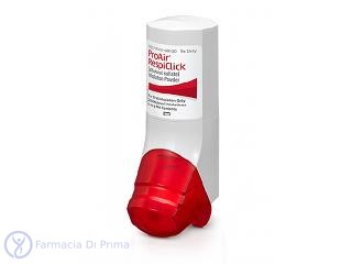 Proair Inhaler Generico (Salbutamol)