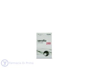 Seroflo Inhaler Generico (Fluticasone + Salmeterol)