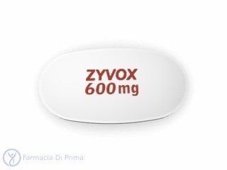 Zyvox Generico (Linezolid)